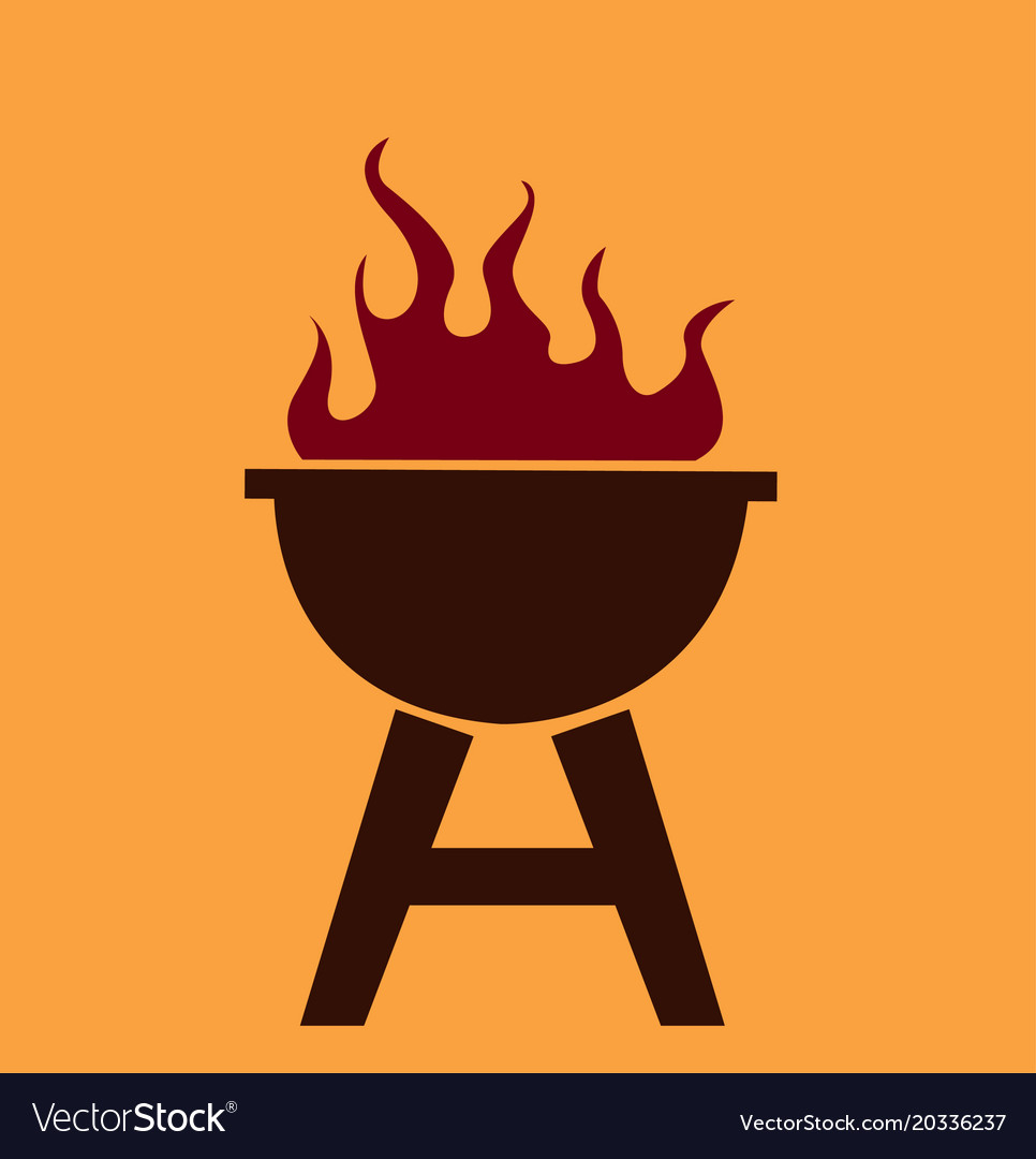 Barbecue icon