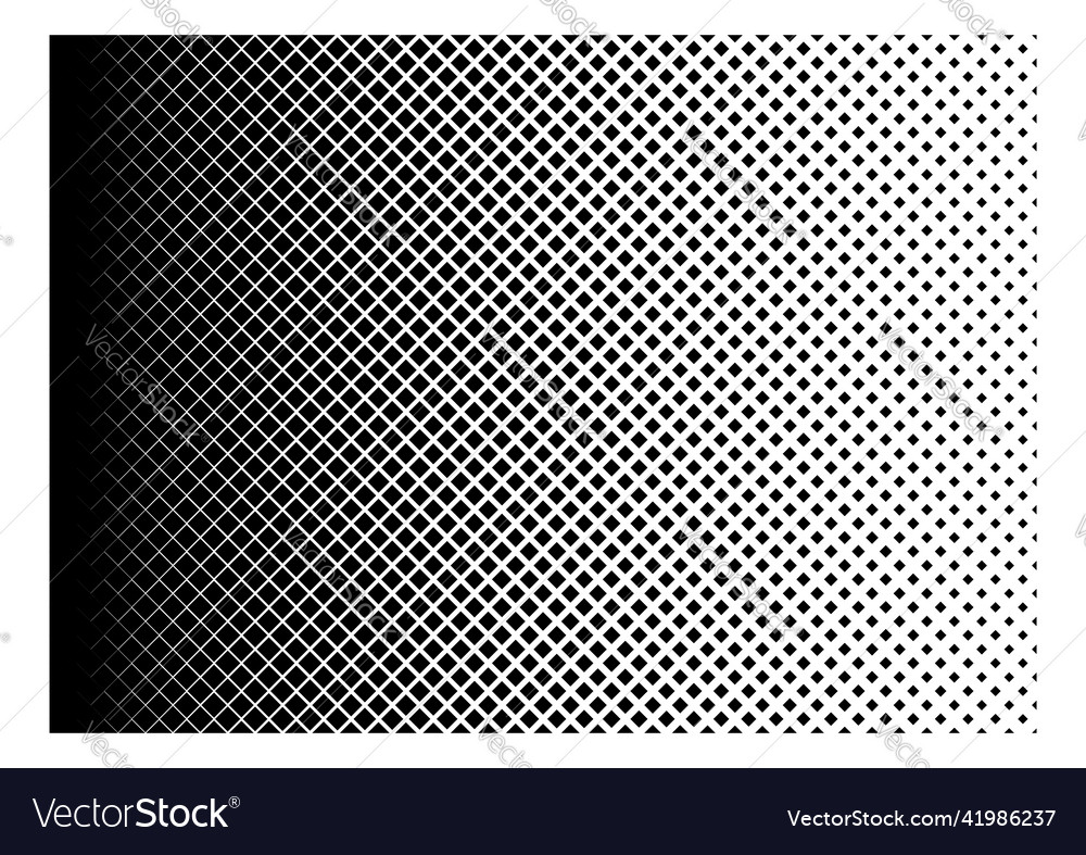 Halftone Dot Pattern Background