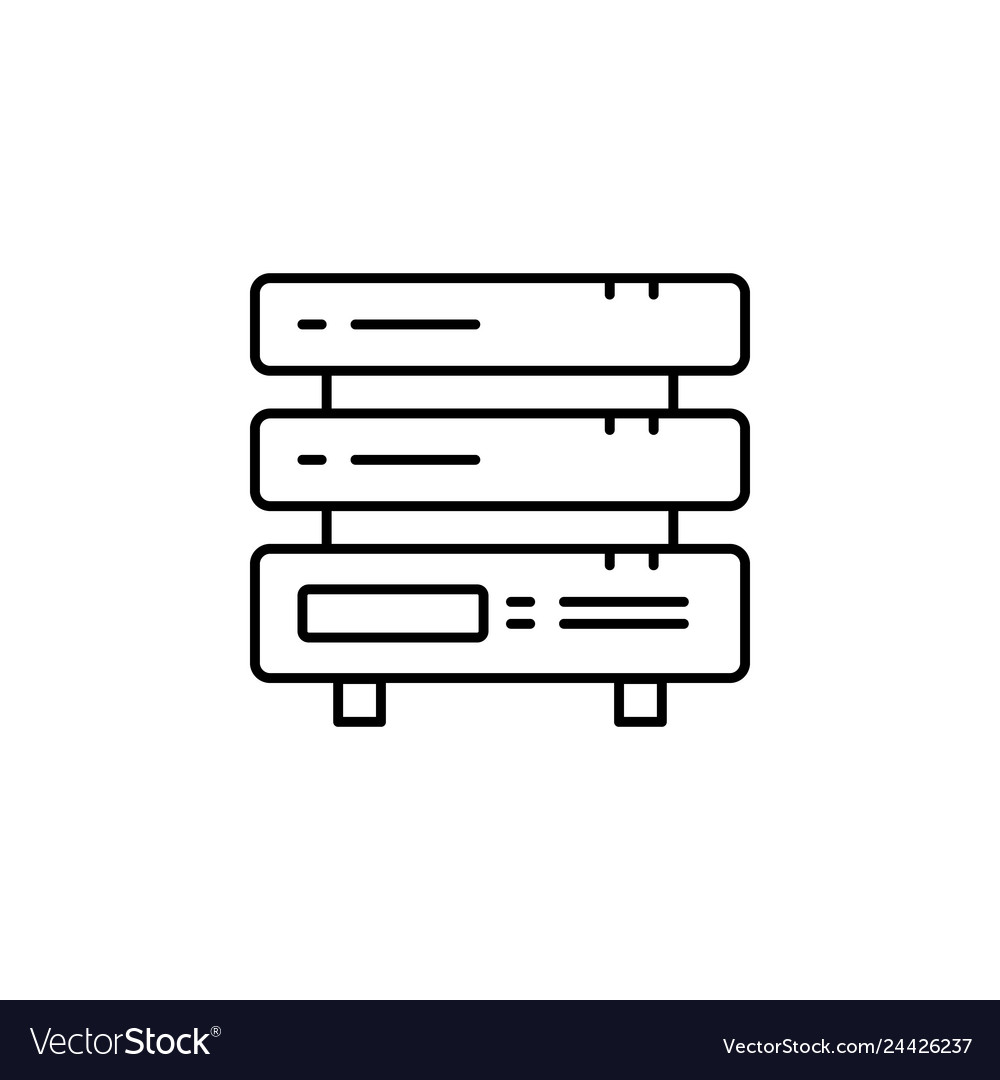 Server Icon - Simple Element