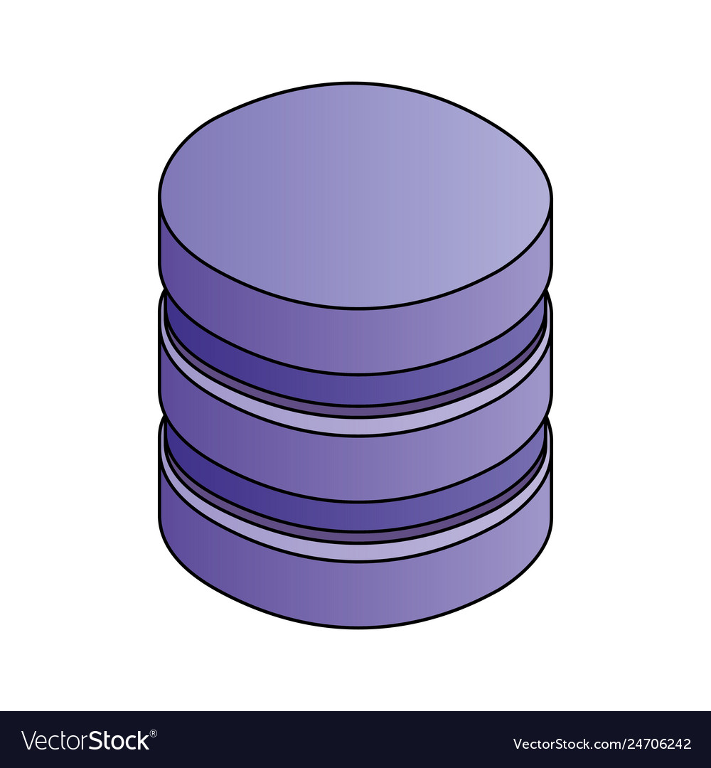 Database center storage file system network