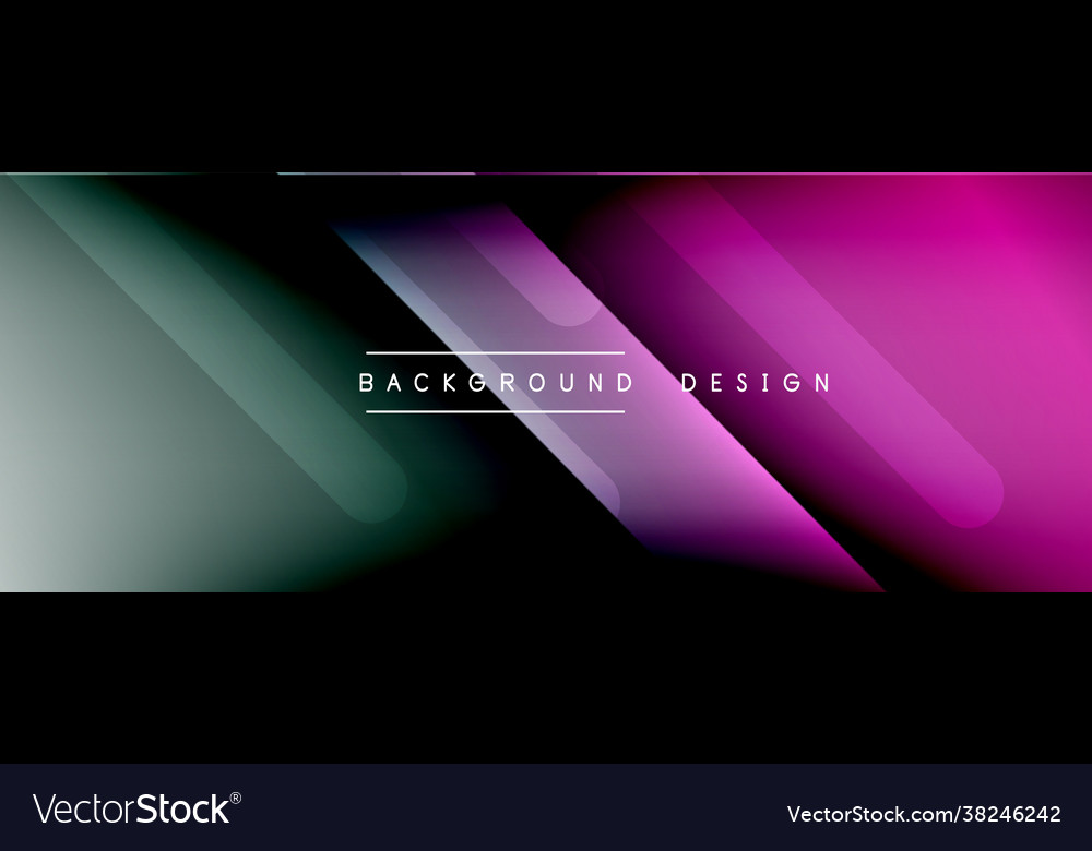 Dynamic lines abstract background 3d shadow
