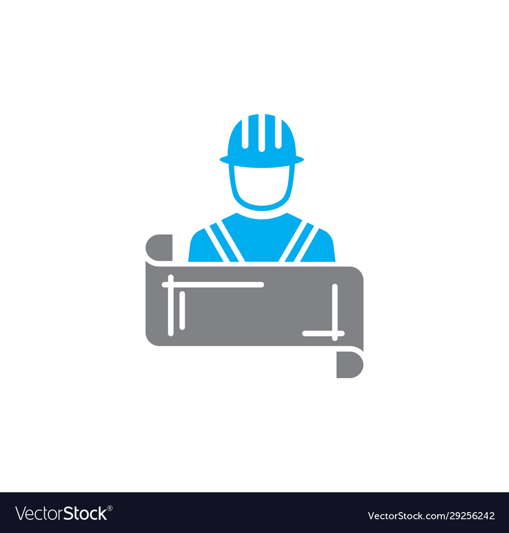 Engineering related icon on background for graphic