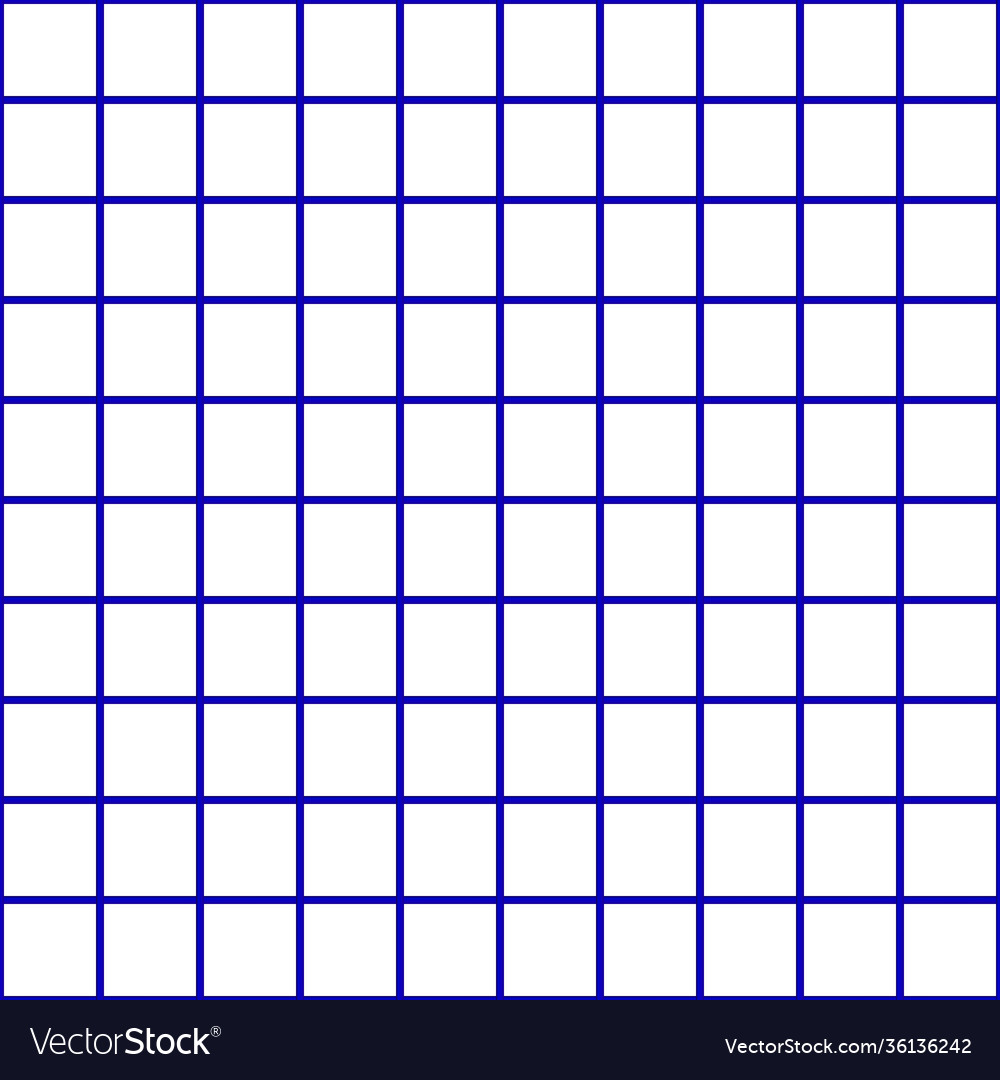 Grid paper abstract squared background with color vector image Grid paper abstract squared background with color