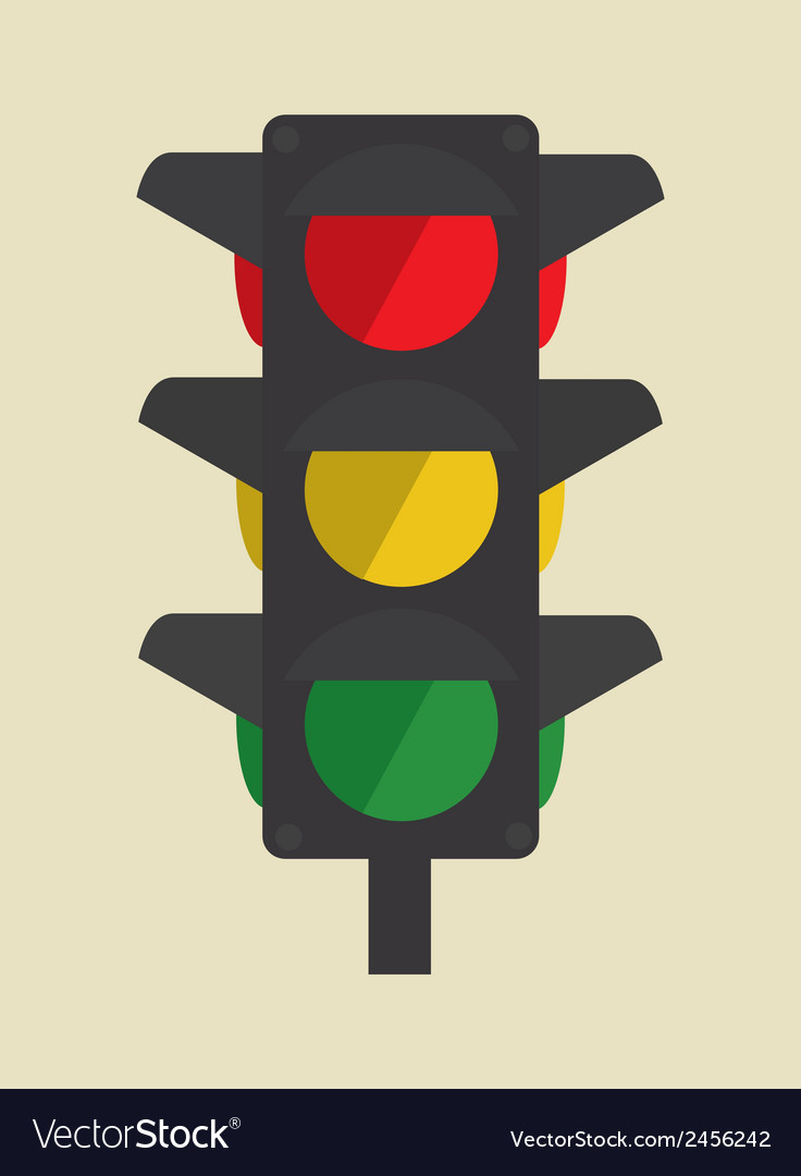 Semaphore Signal Icon