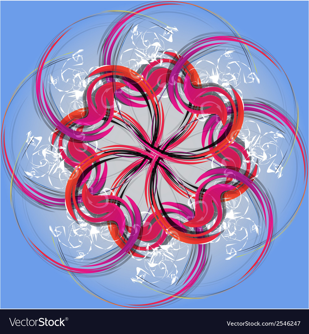 Abstract colorful background modern design pattern