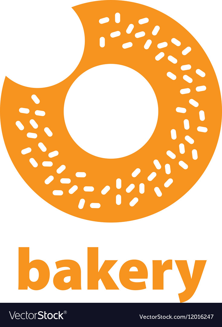 Logo for bakery