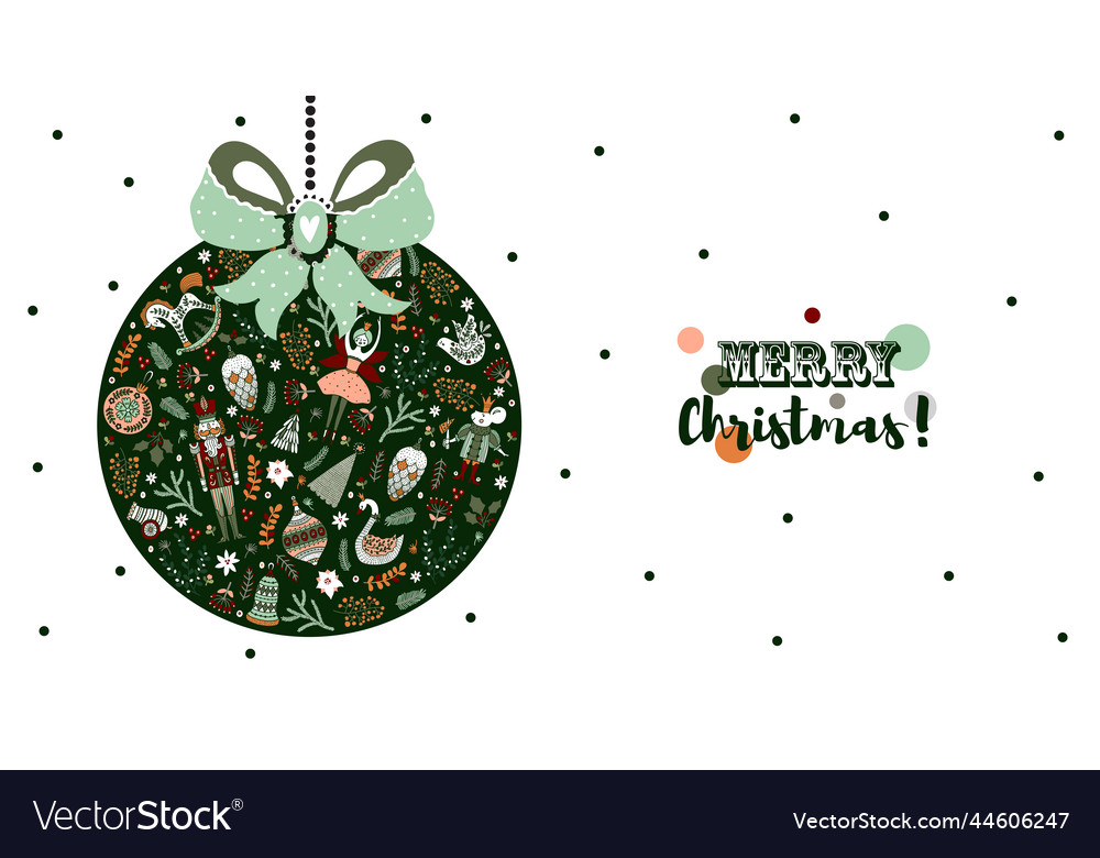 Nutcracker vector image Nutcracker