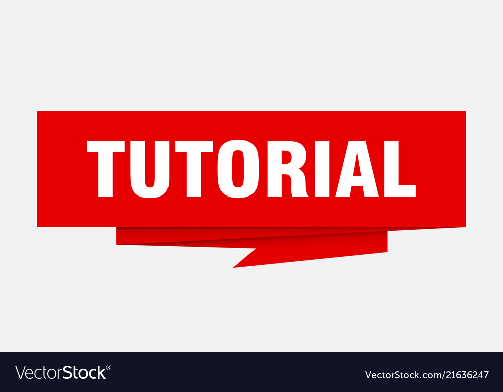 Tutorial