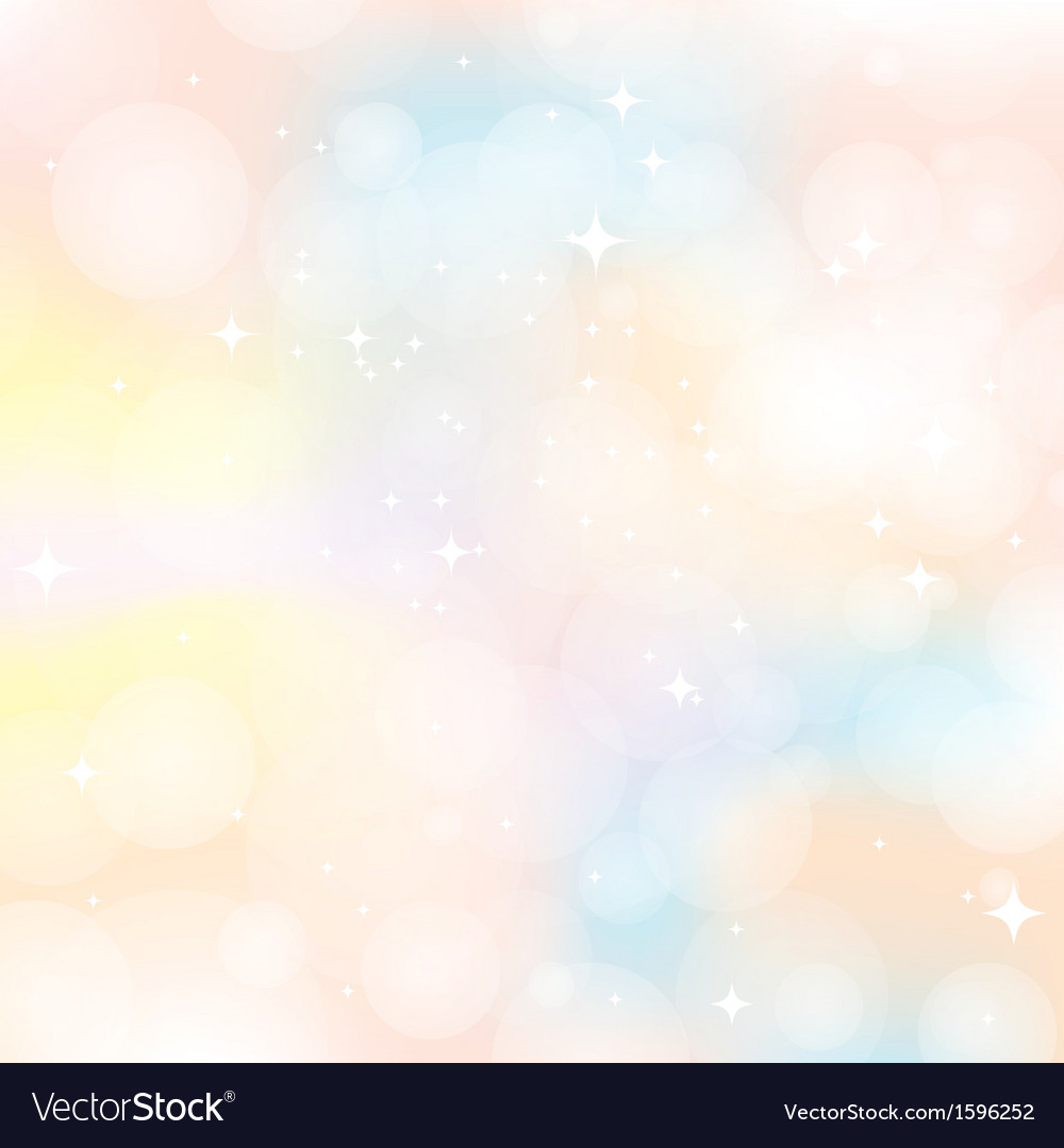 Abstract Colorful Gradient Background