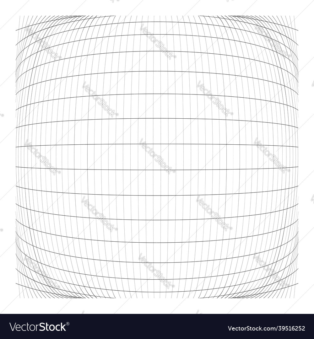 Grid mesh grating trellis wireframe vector image Grid mesh grating trellis wireframe