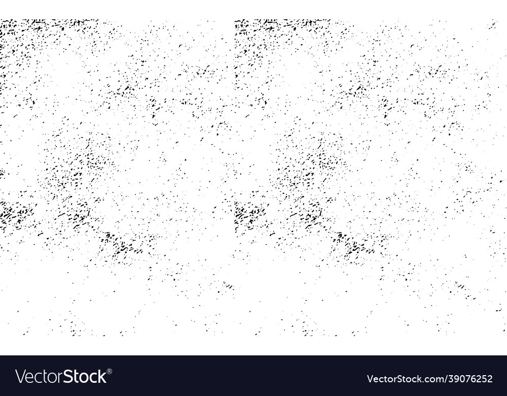 Grunge textures set distressed effect vector image Grunge textures set distressed effect