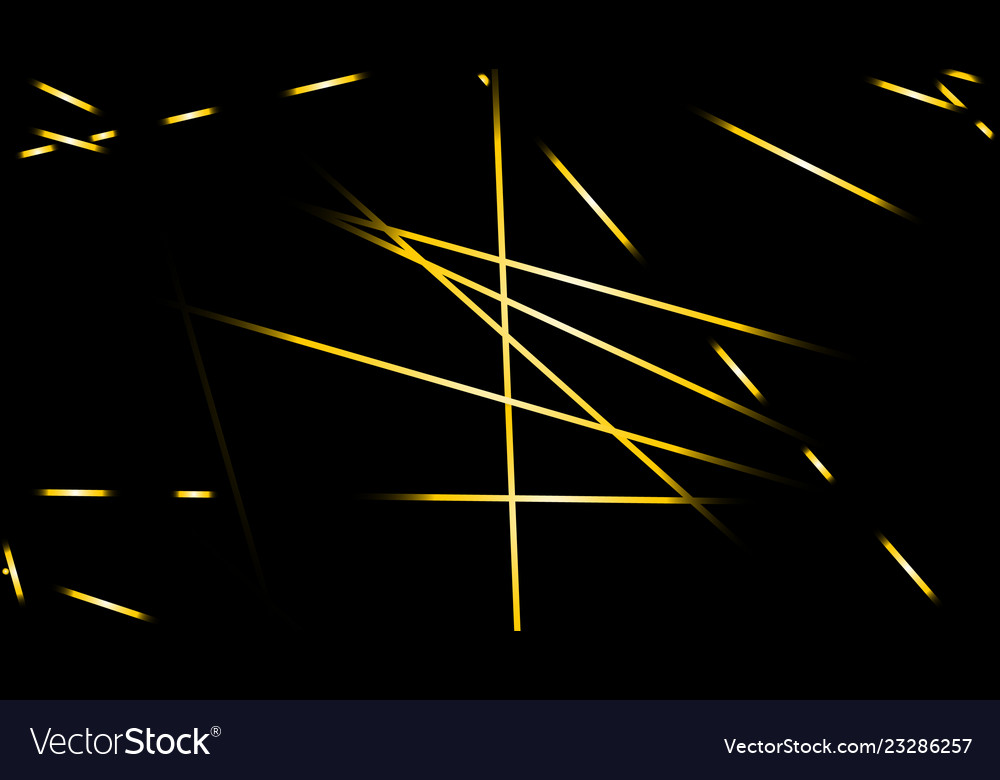 Abstract background light lines vector image Abstract background light lines