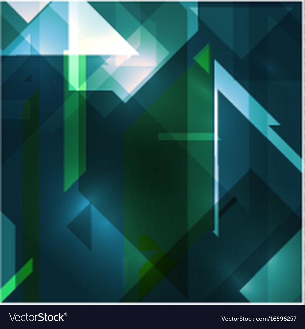 Abstract technology Royalty Free Vector Image - VectorStock