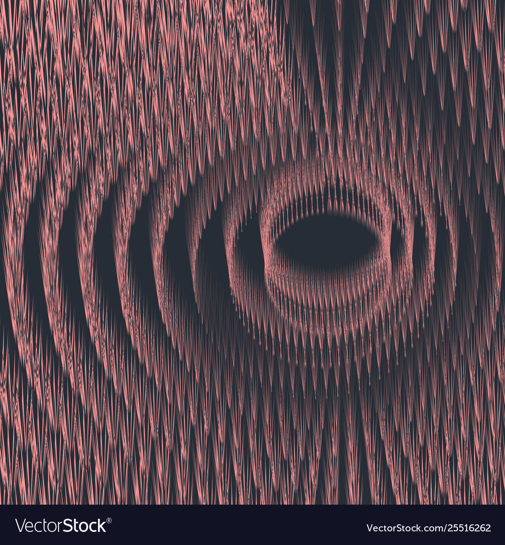 Abstract Circular Background Royalty Free Vector Image