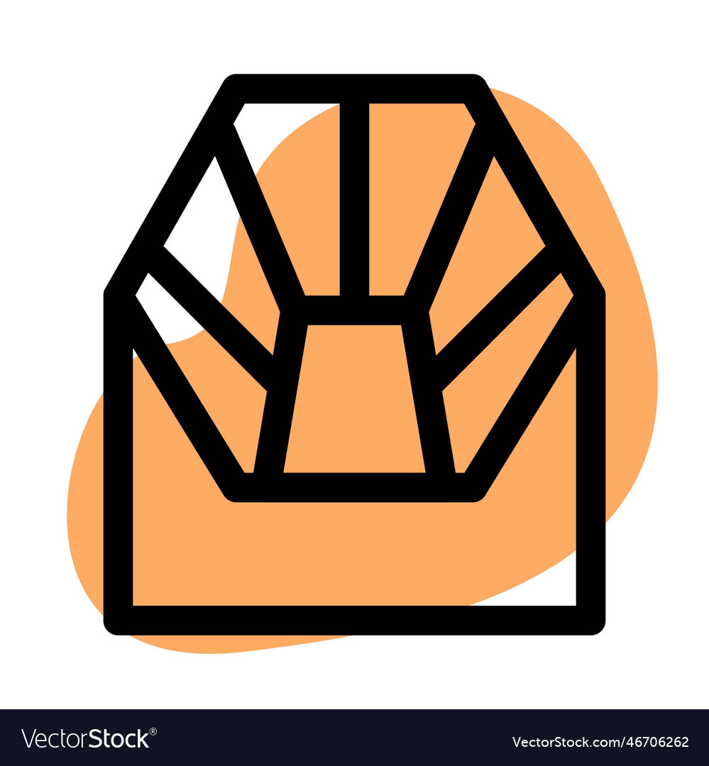 Cord based portable bungee chair Royalty Free Vector Image