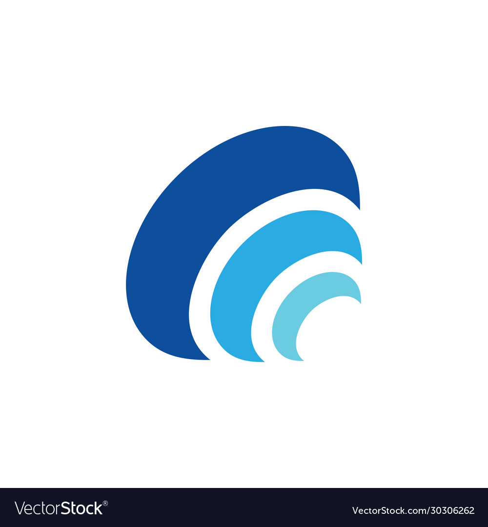 Curves motion geometric abstract object symbol