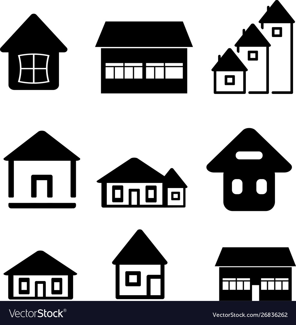 House sticker hotsell