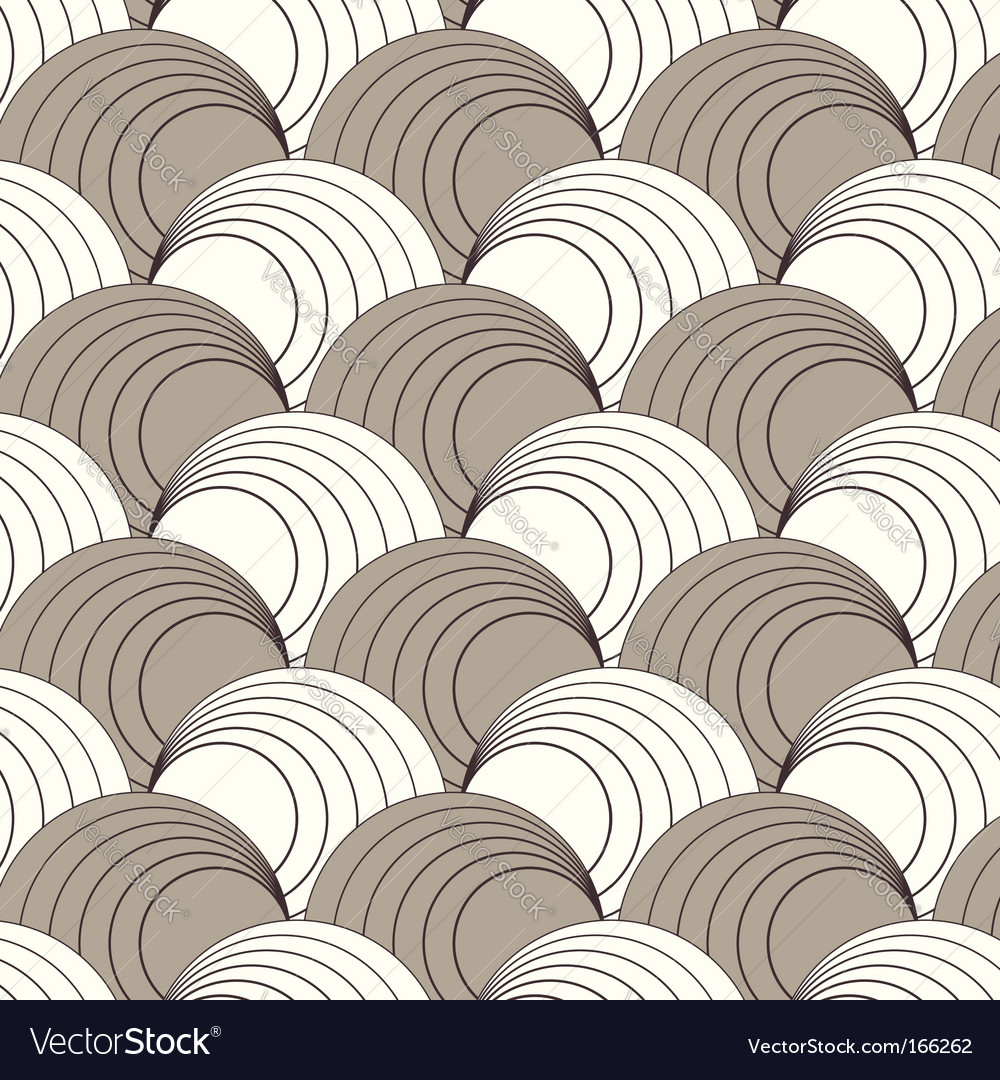 Intricate Circular Texture