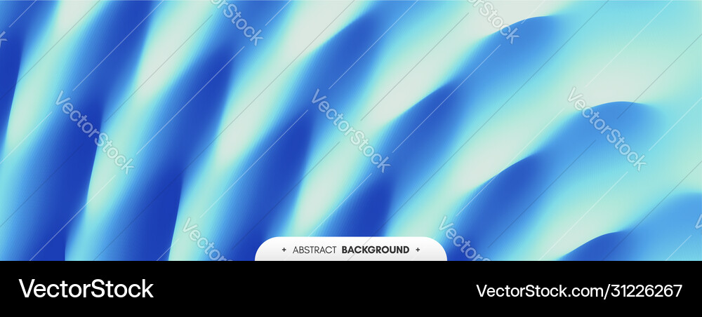 Abstract Wavy Background Royalty Free Vector Image