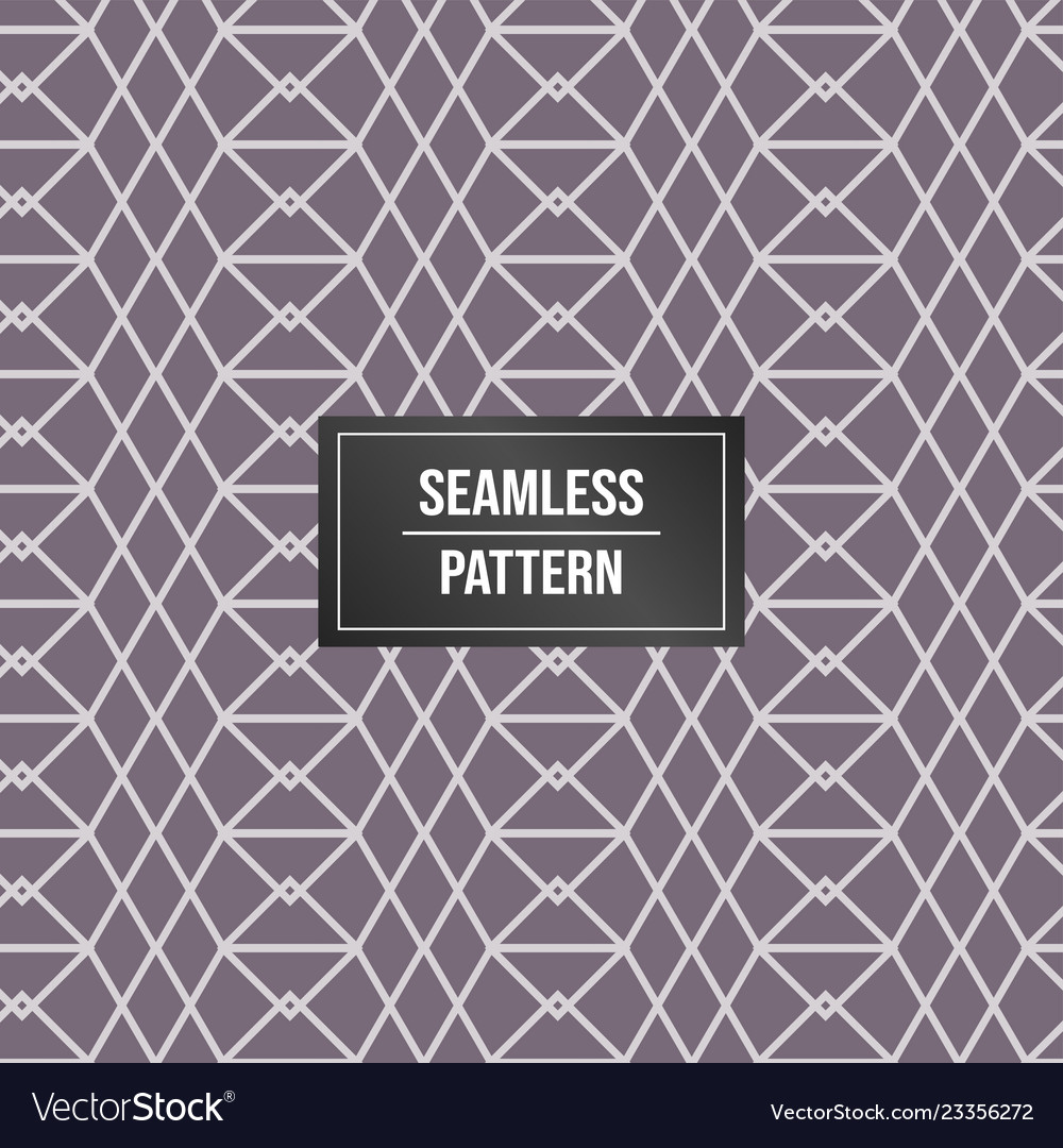 Geometric pattern background abstract vector image Geometric pattern background abstract