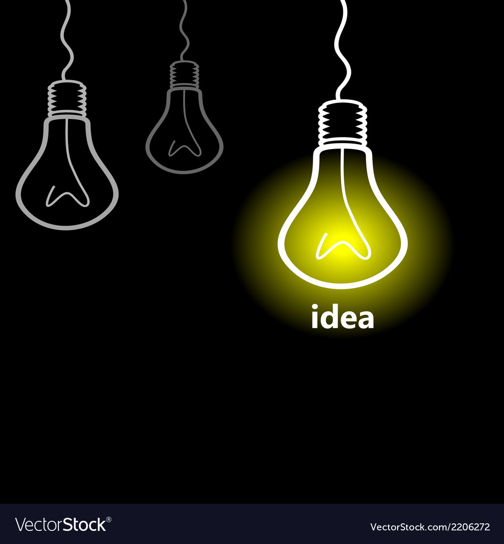 Idea a bulb