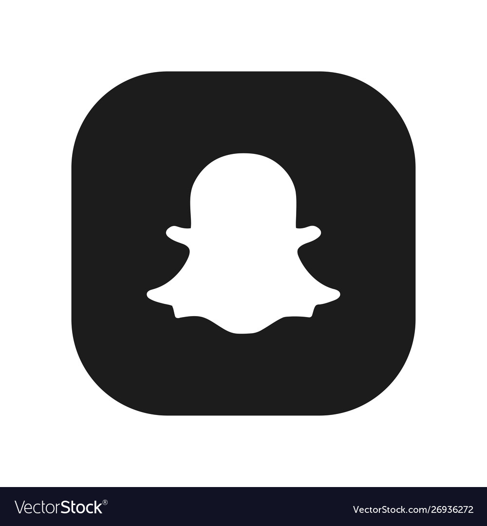 Snapchat Logo Icon