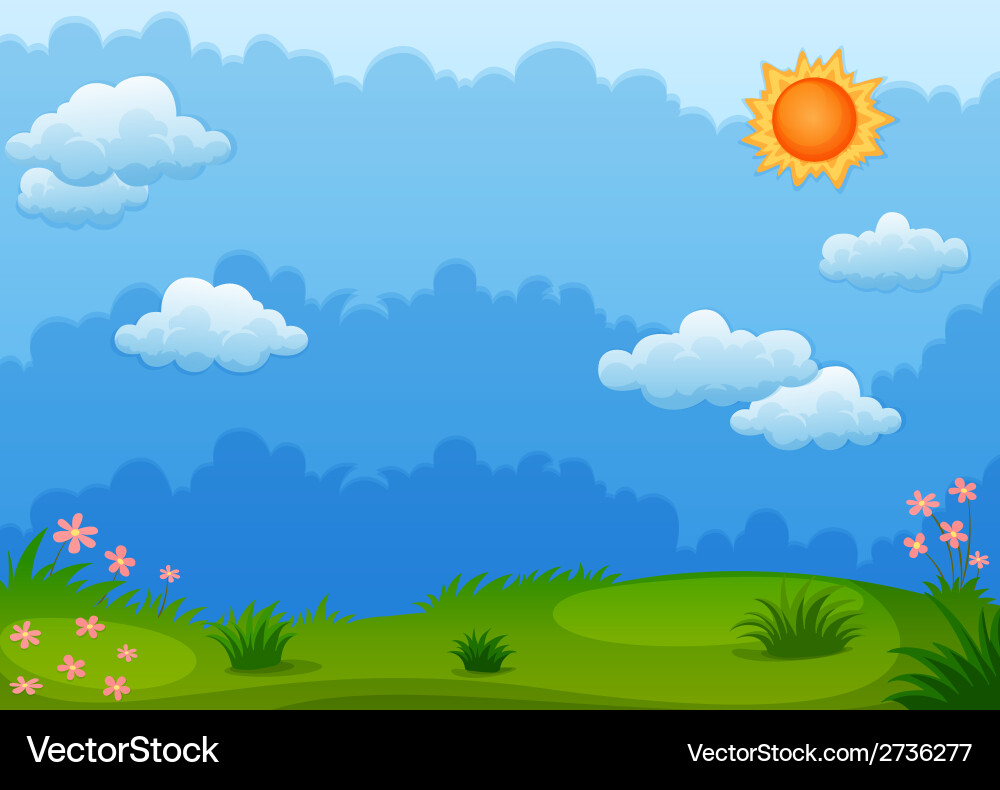 Field Royalty Free Vector Image - VectorStock