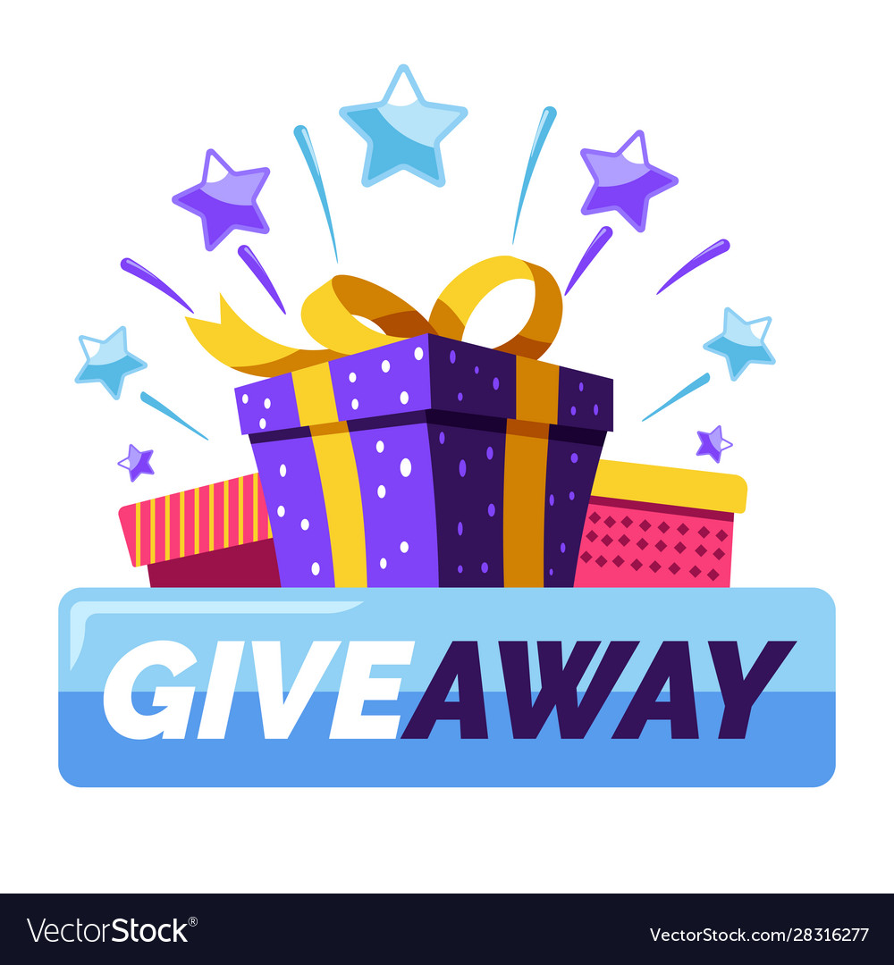 GIVEAWAY 