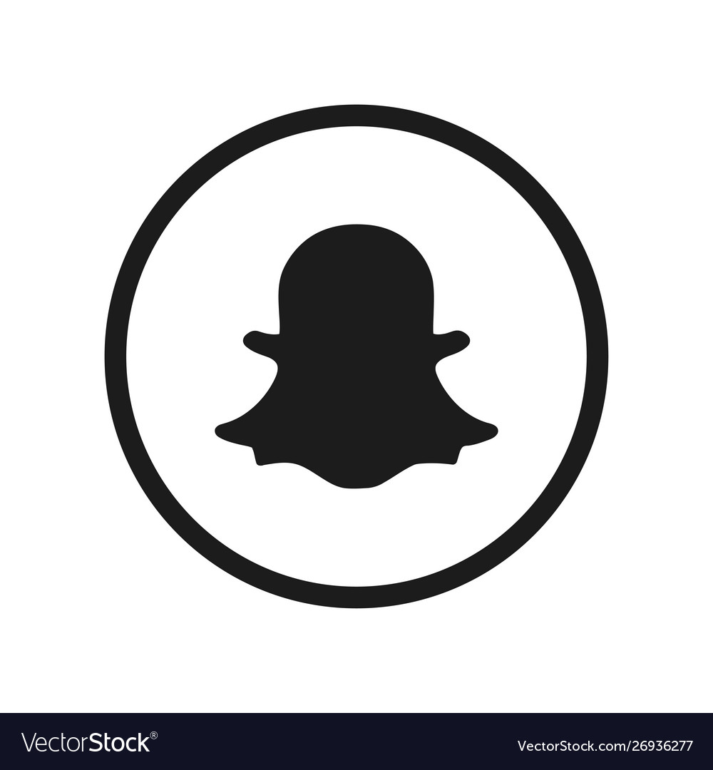 Snapchat Chat Snap Vector Images 65