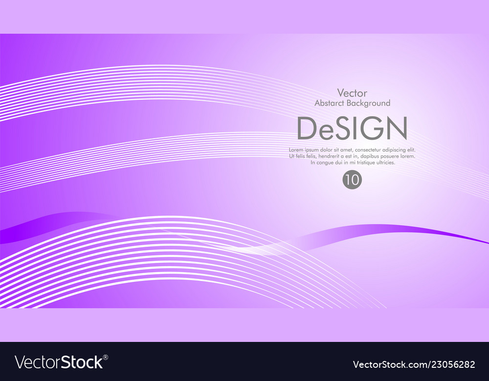 Abstract background color flow waved lines stock Vector Image Abstract background color flow waved lines stock