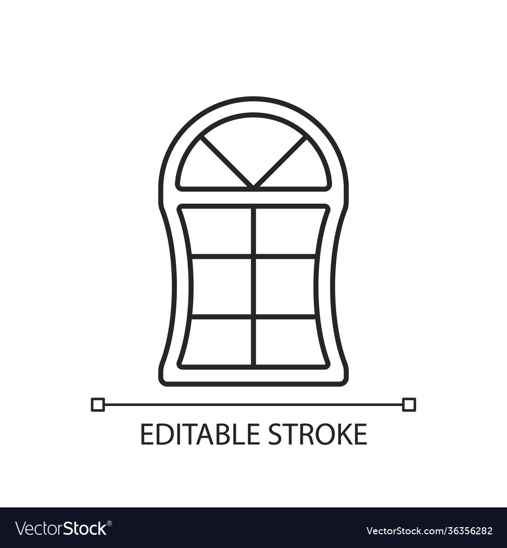 Custom windows linear icon