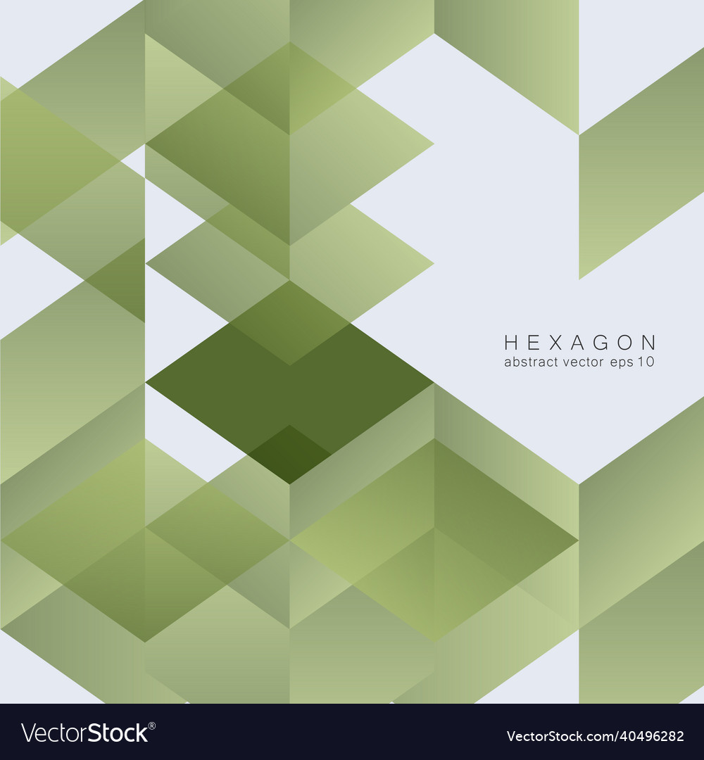 Geometric Overlap Pattern