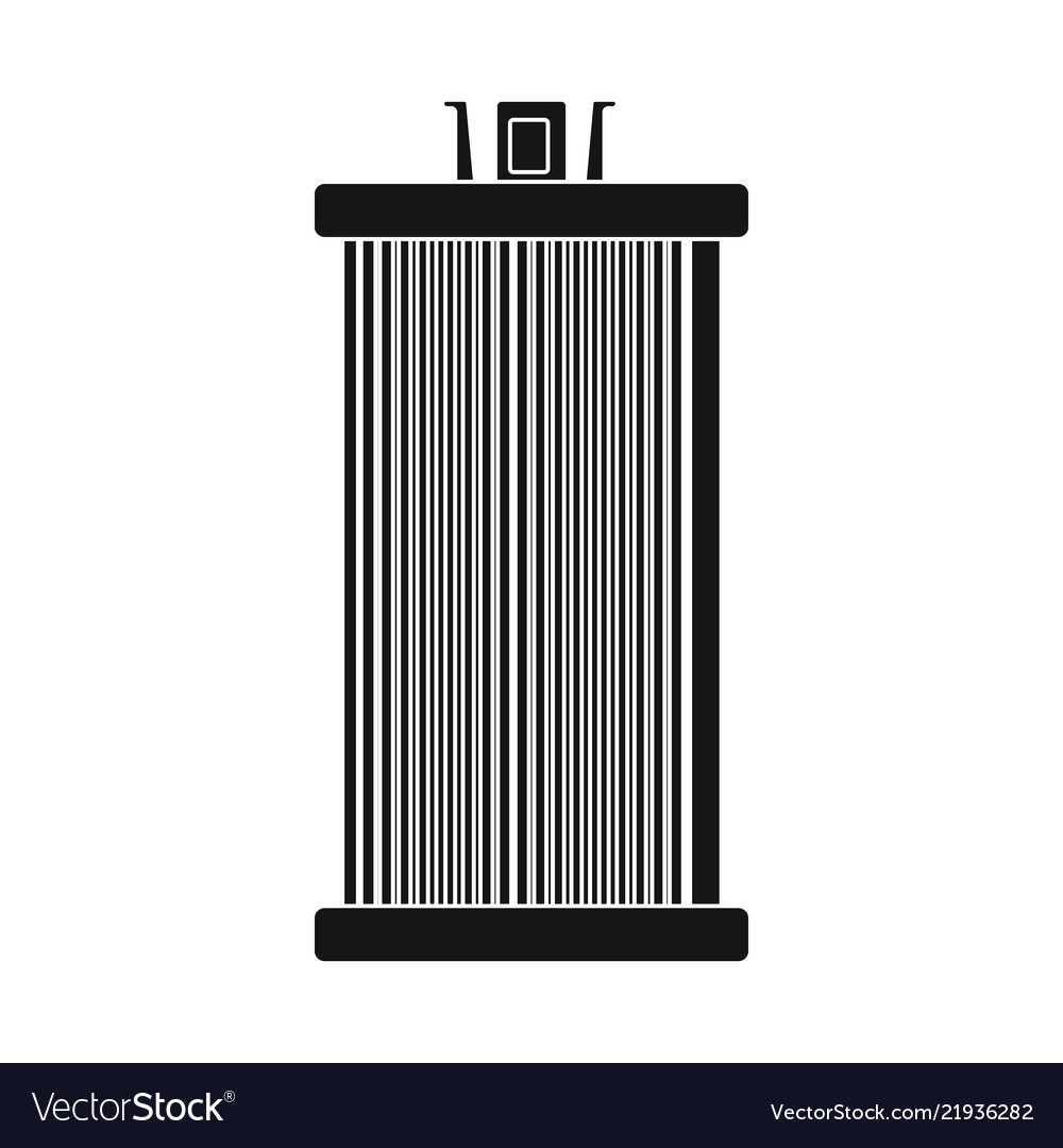 Isolated object of auto and part logo set