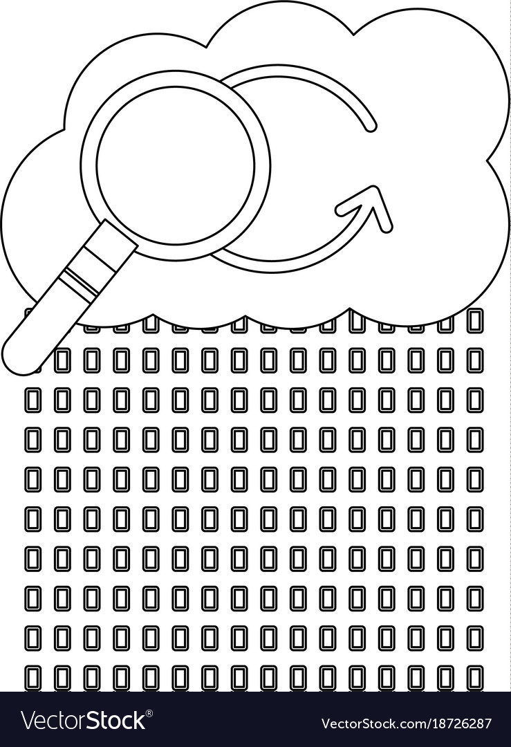 Binary data cloud storage hosting search code