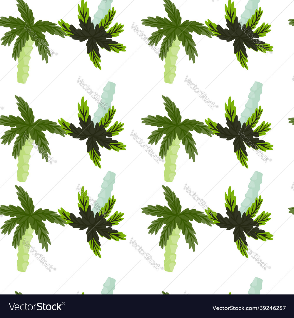 Isolated exotic seamless pattern with abstract Vector Image Isolated exotic seamless pattern with abstract