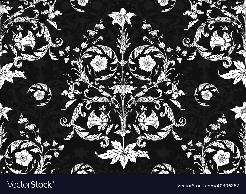 Seamless pattern background colored Vector Image Seamless pattern background colored