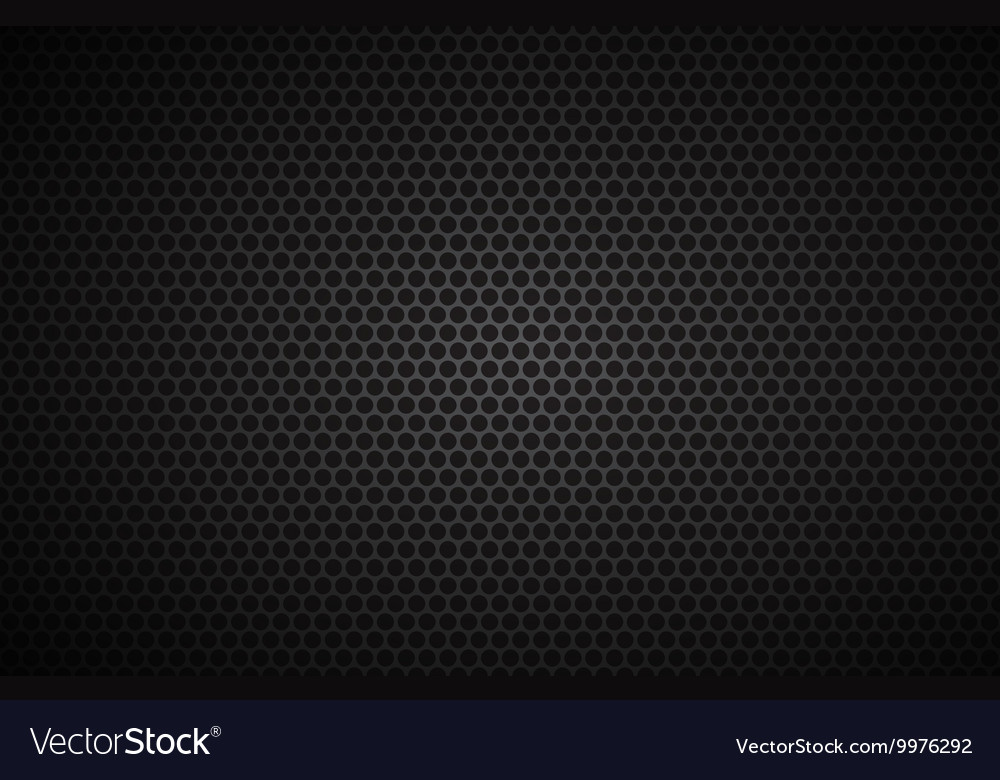 Geometric polygons background abstract black