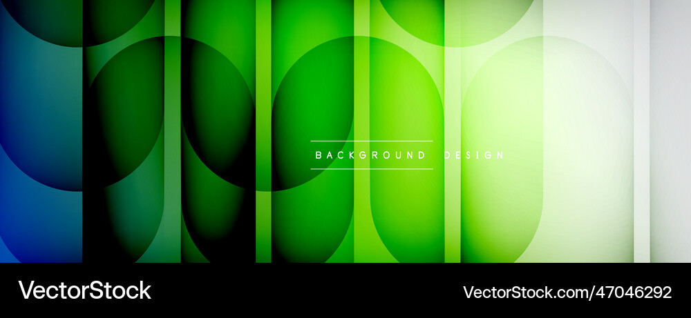 Light geometric abstract background with lines Vector Image