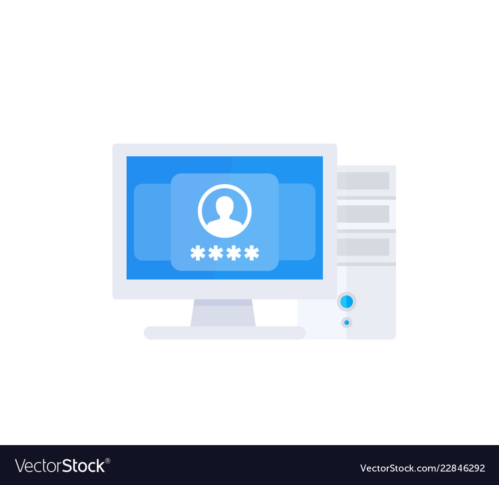 Password Access Security Login