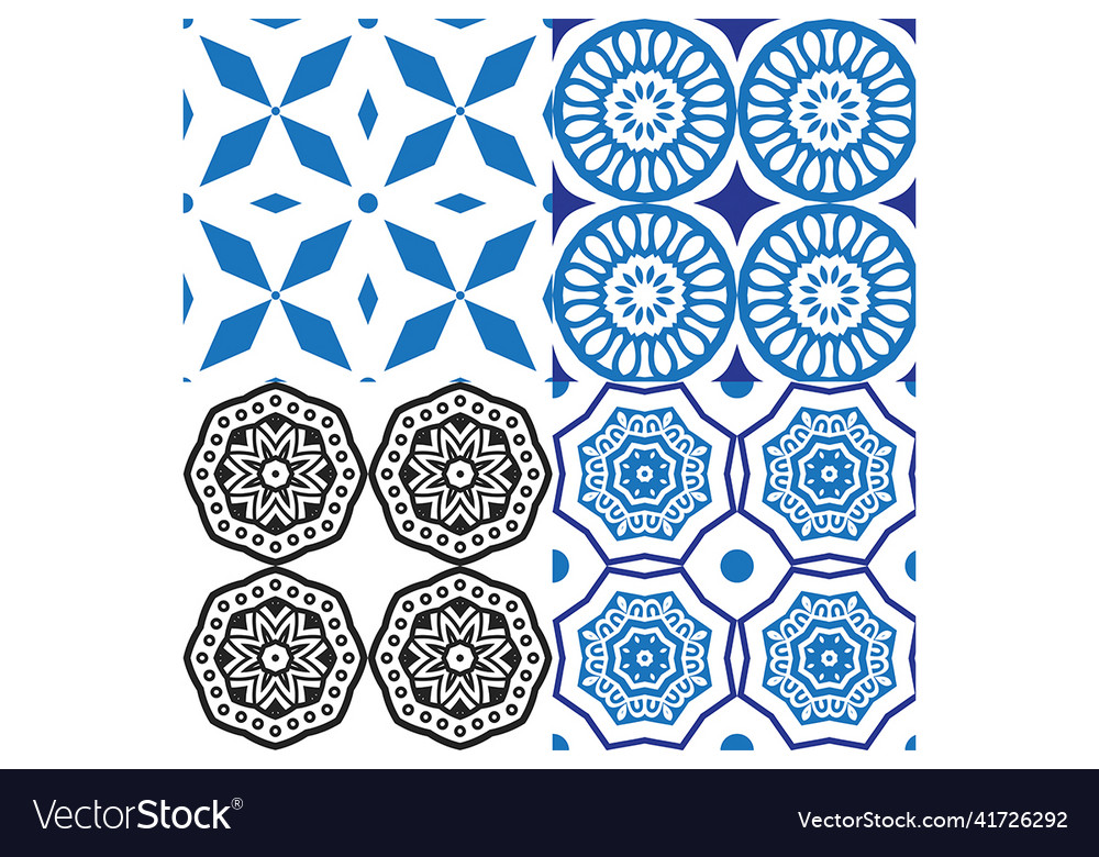 Tiles pattern