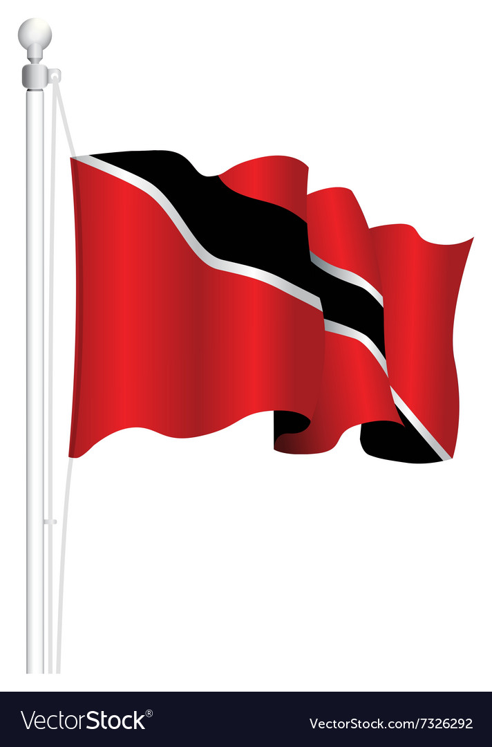 Trinidad and tobago flag