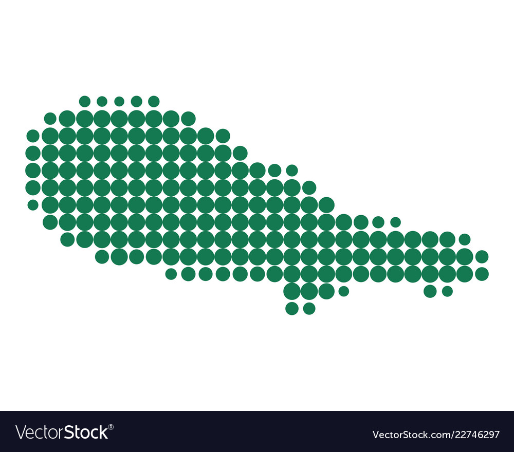 Map of pico