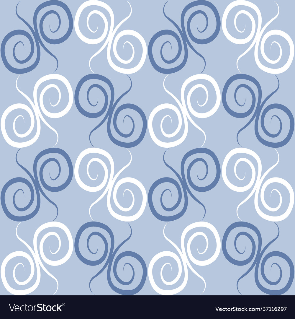 Seamless texture pattern on a square background