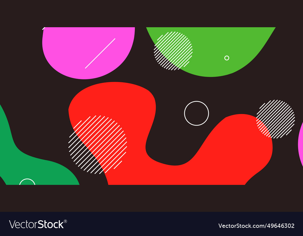 Abstract dynamic texture liquid wave colorful