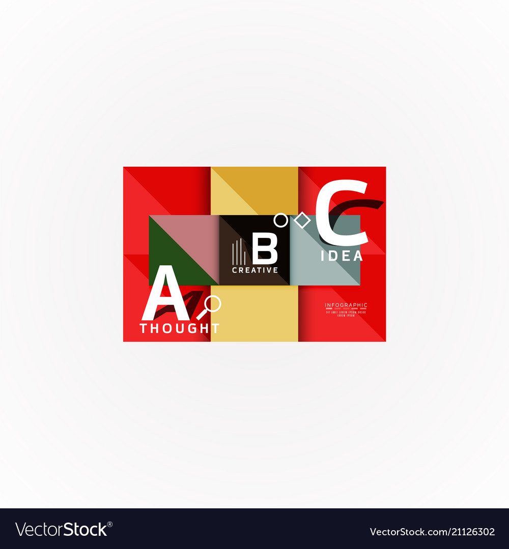 Abstract Geometric Pattern