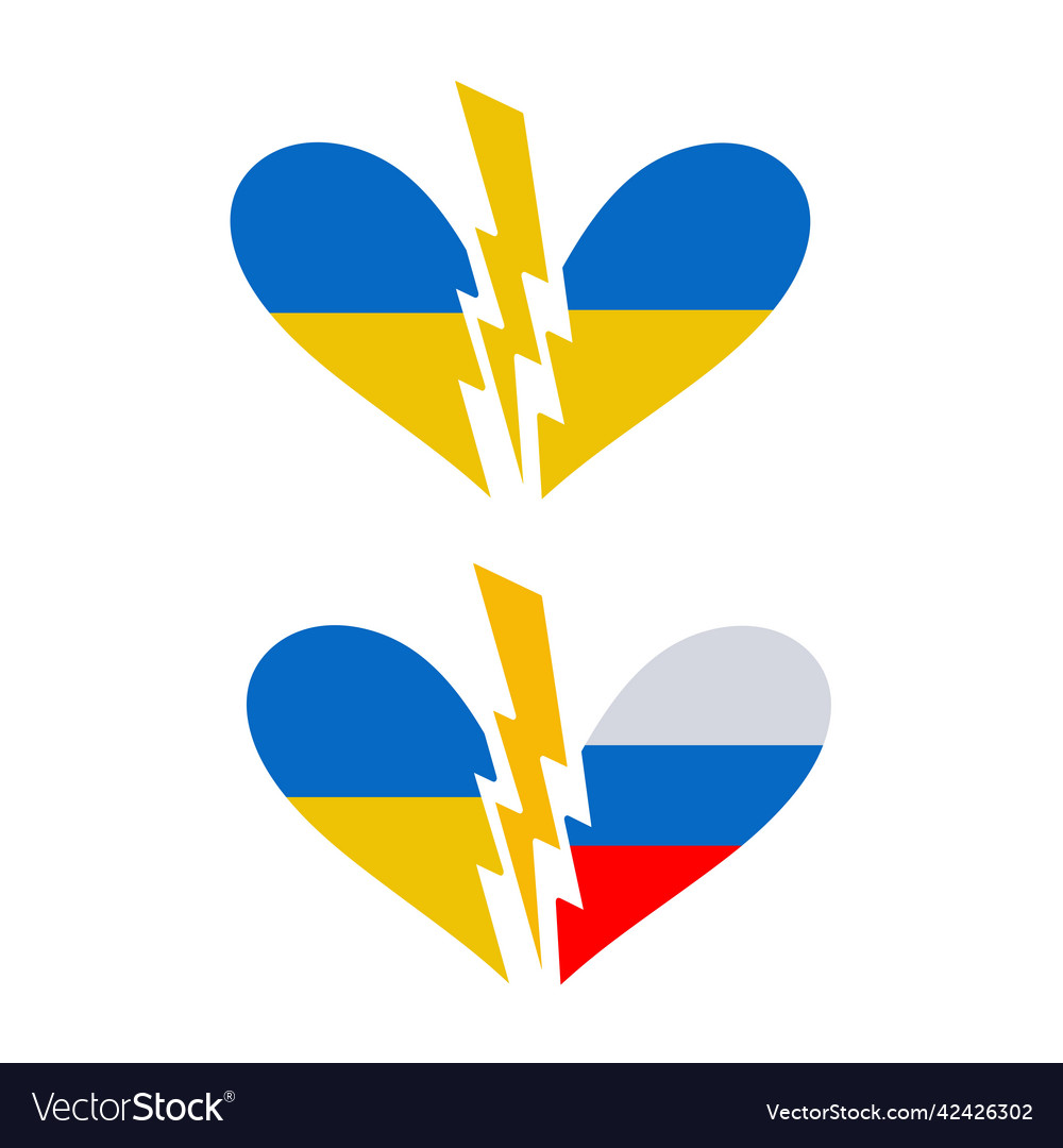 Conflict between ukraine and russia