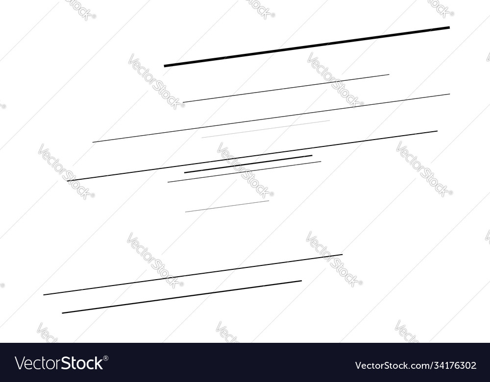 Dynamic diagonal and slanting lines element vector image Dynamic diagonal and slanting lines element