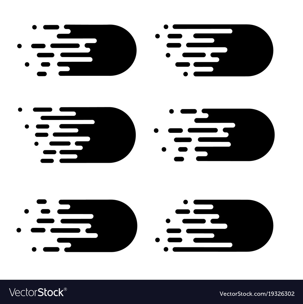 Dynamic Speed Lines - Motion Effect