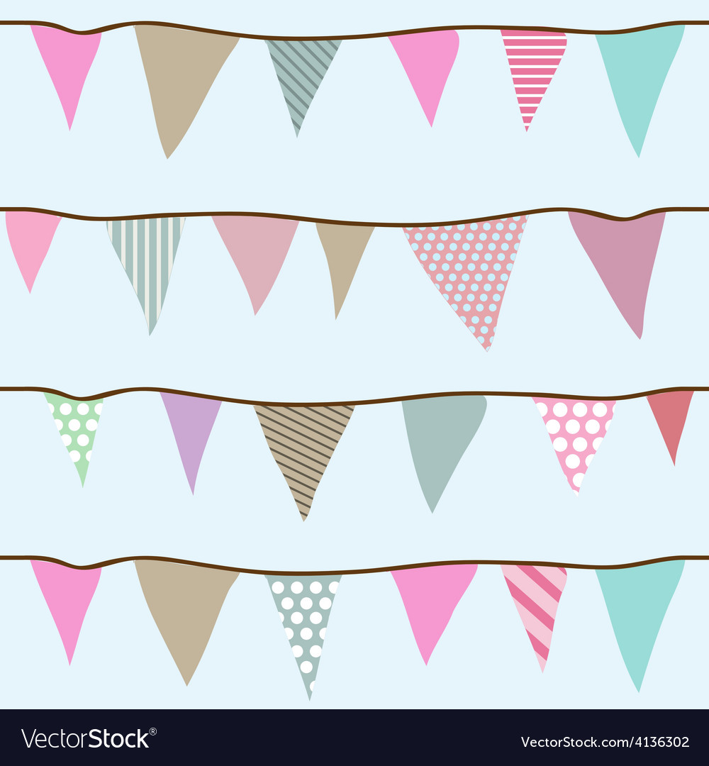 Flags seamless pattern for your designs