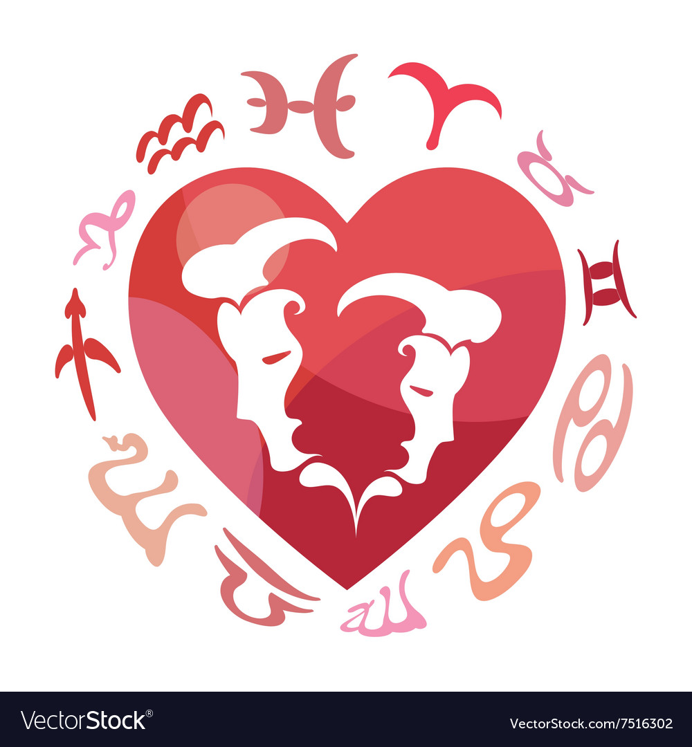 Gemini Zodiac Symbol